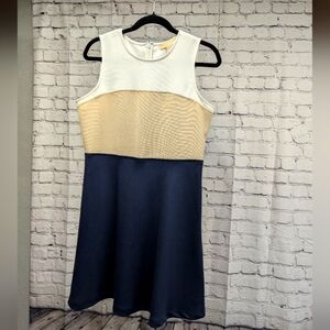 Michael kors color block dress